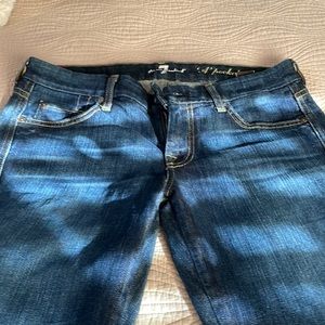 7 For All Mankind Jean